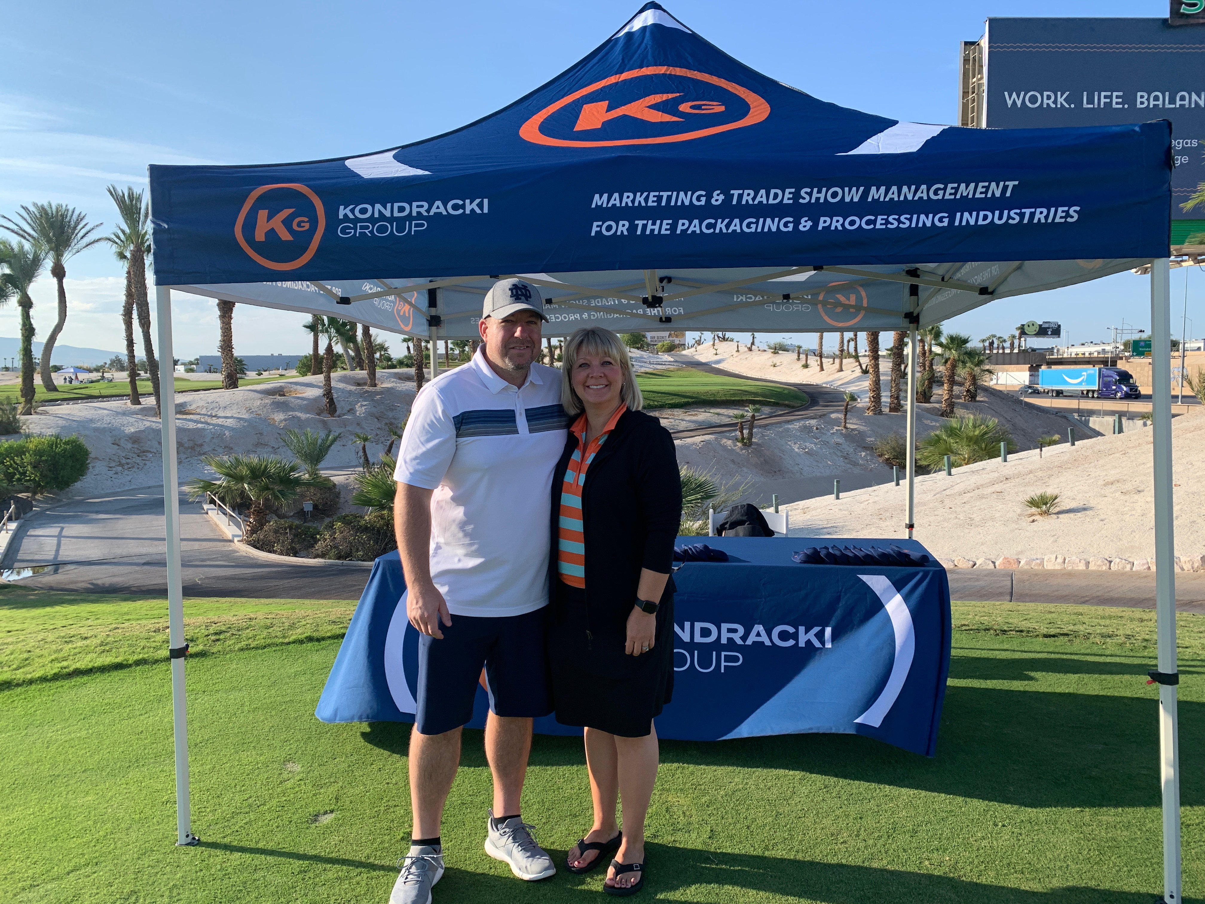 PACK EXPO 2021 - Golf Sponsorship